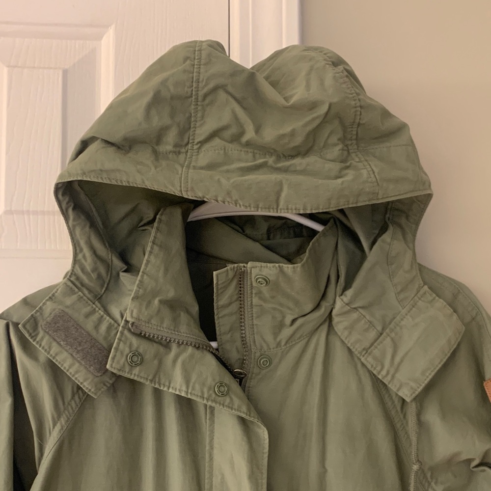 Columbia Olive Utility Jacket - image 3